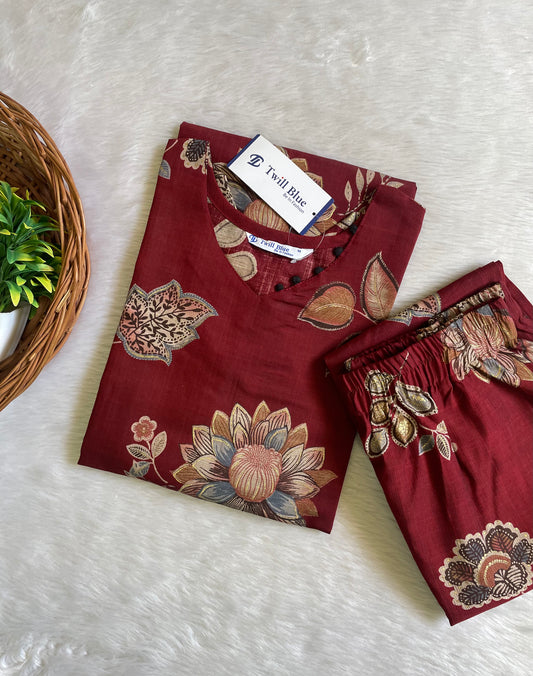 Office & College Wear Co-ord Sets  (JOY009)