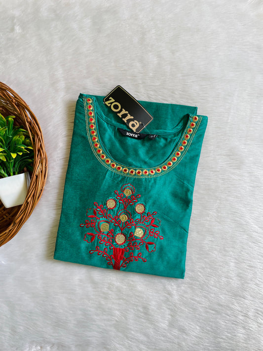 Office & College Wear Kurtis