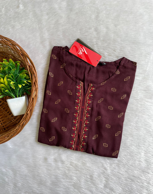 Office & College Wear Kurtis