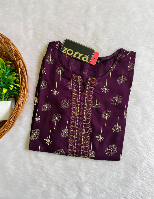 Office & College Wear Kurtis