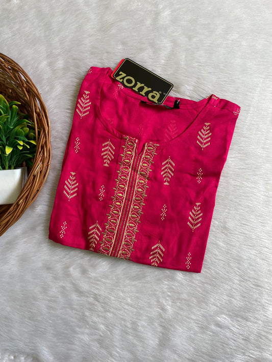 Office & College Wear Kurtis