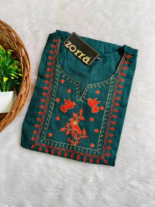 Office & College Wear Kurtis