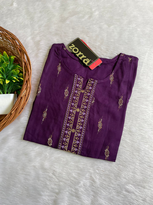 Office & College Wear Kurtis