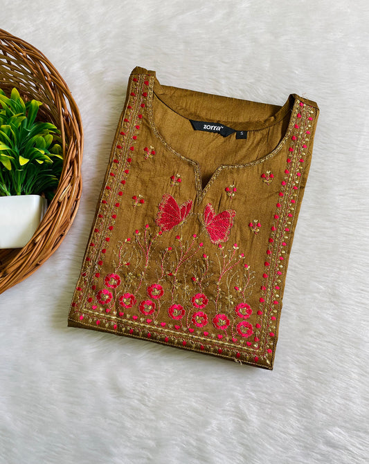 Office & College Wear Kurtis