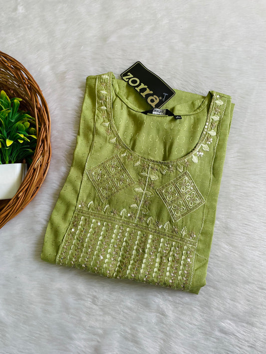 Office & College Wear Kurtis
