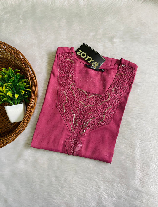 Office & College Wear Kurtis