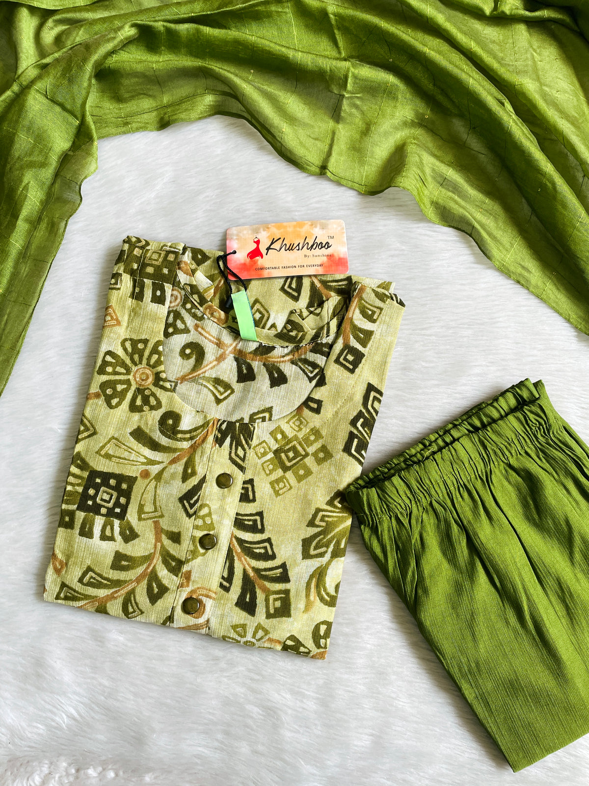 Budget Friendly Kurta Sets (JOY080)