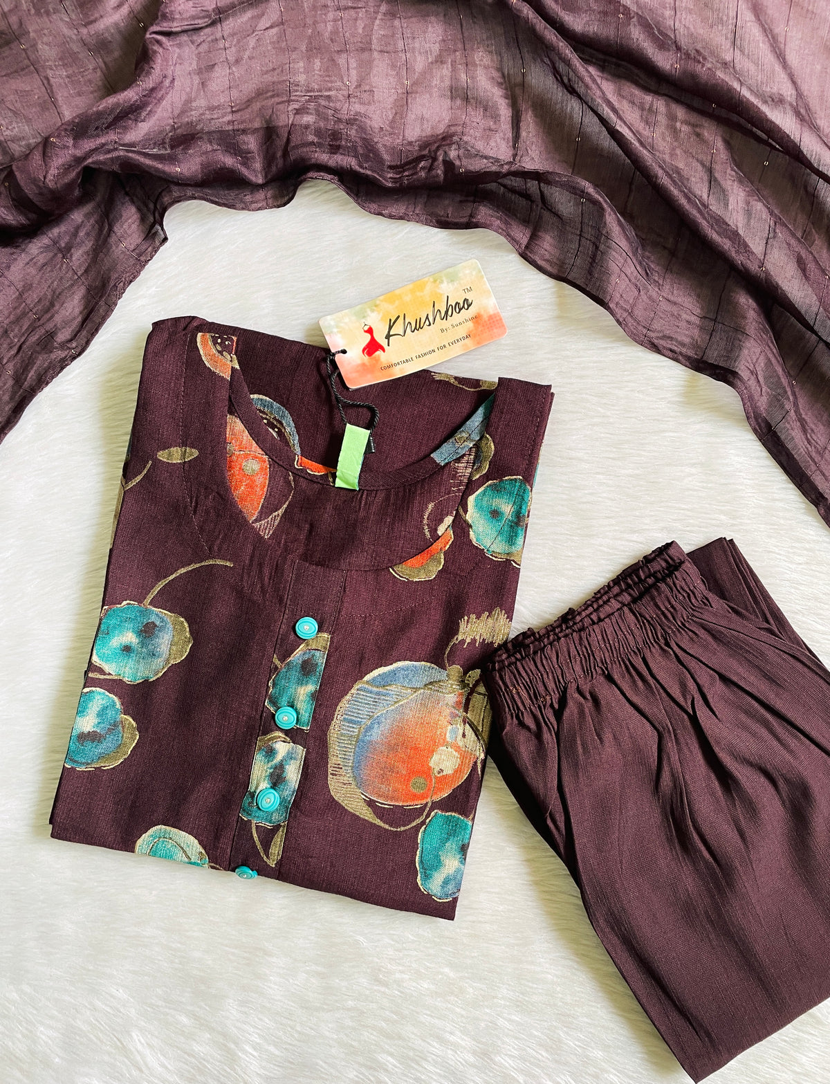 Budget Friendly Kurta Sets (JOY080)