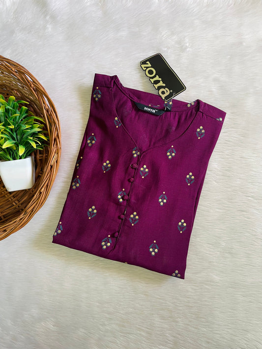 Office & College Wear Kurtis