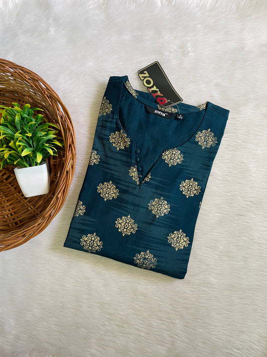 Office & College Wear Kurtis