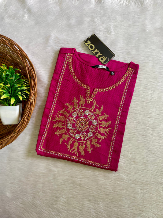 Office & College Wear Kurtis