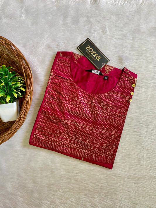 Office & College Wear Kurtis