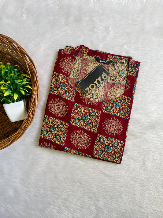 Office & College Wear Kurtis