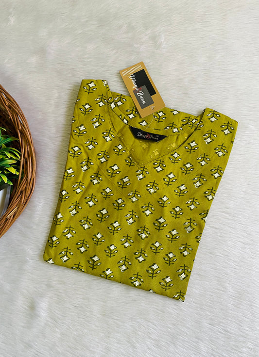 Office & College Wear Kurtis