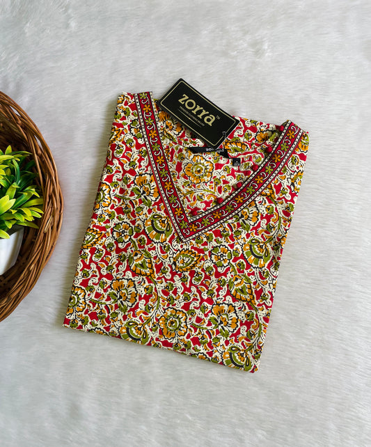 Office & College Wear Kurtis