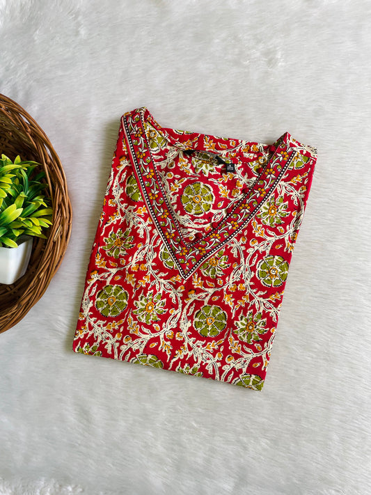 Office & College Wear Kurtis