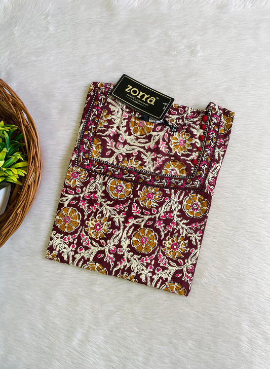 Office & College Wear Kurtis