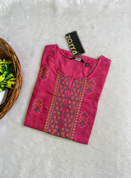 Office & College Wear Kurtis