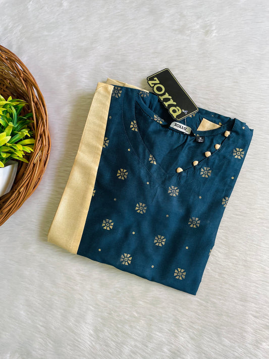 Office & College Wear Kurtis