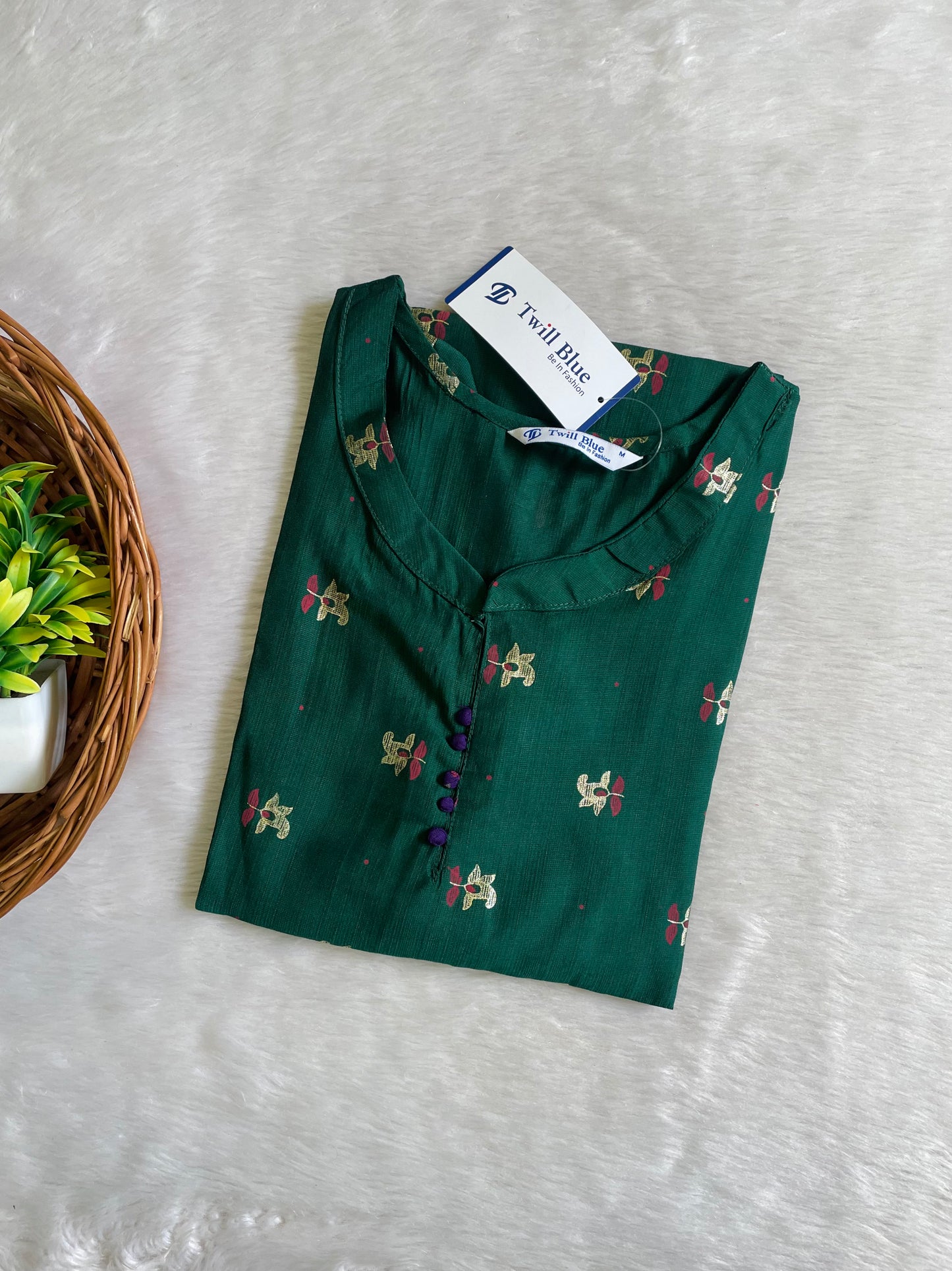 Festive Silk Kurtis