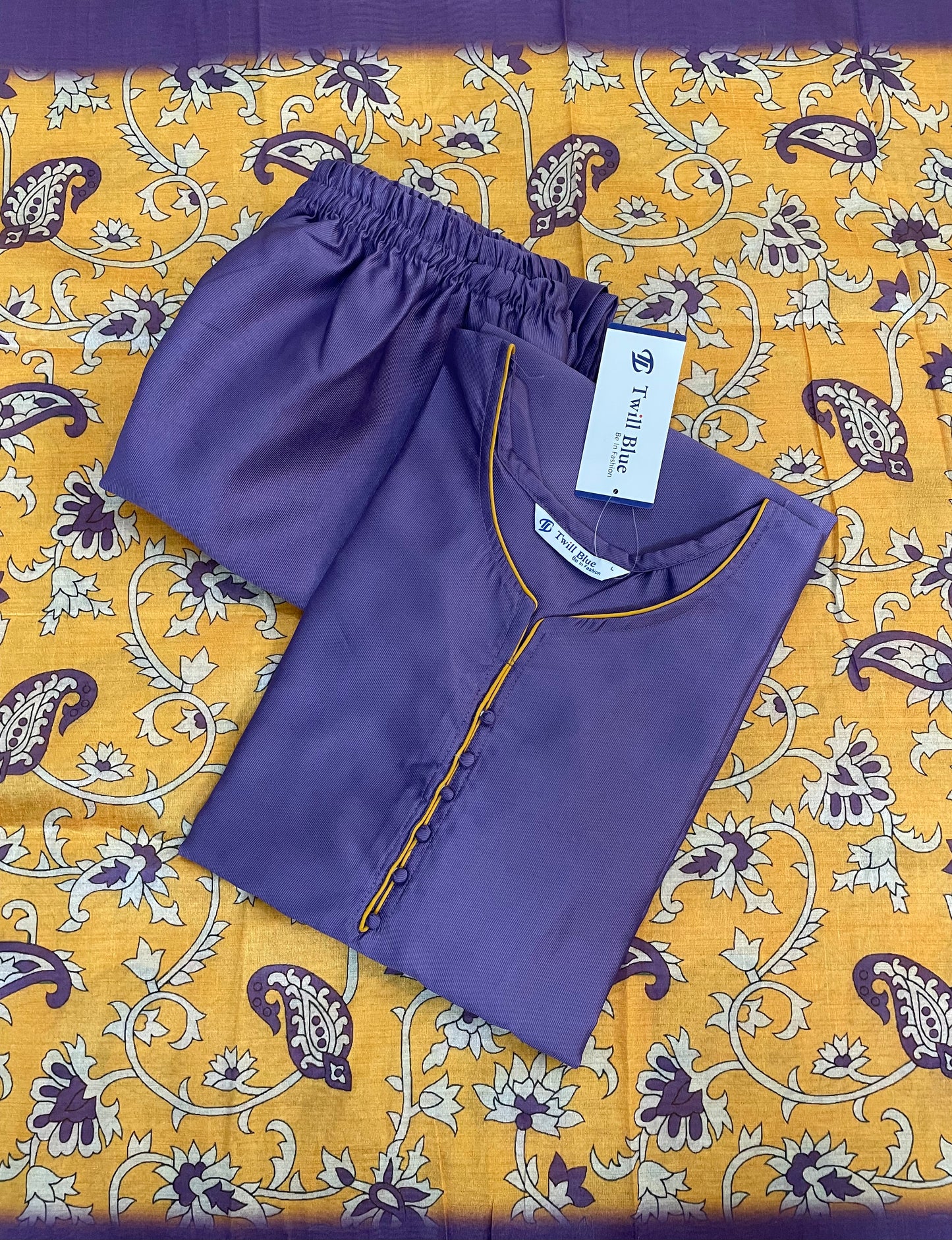 Festive Silk Kurta Sets with Kalamkari Dupatta (JOY014)