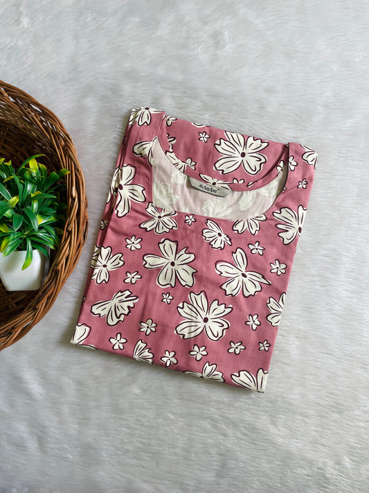 Office & College Wear Kurtis