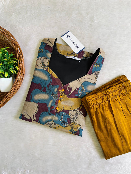 Premium Tissue Co-ord Sets (JOY018)