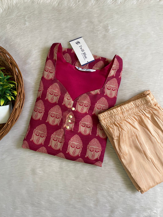 Premium Tissue Co-ord Sets (JOY018)