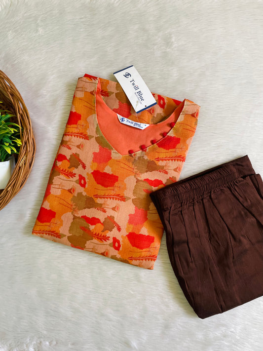 Premium Tissue Co-ord Sets (JOY018)