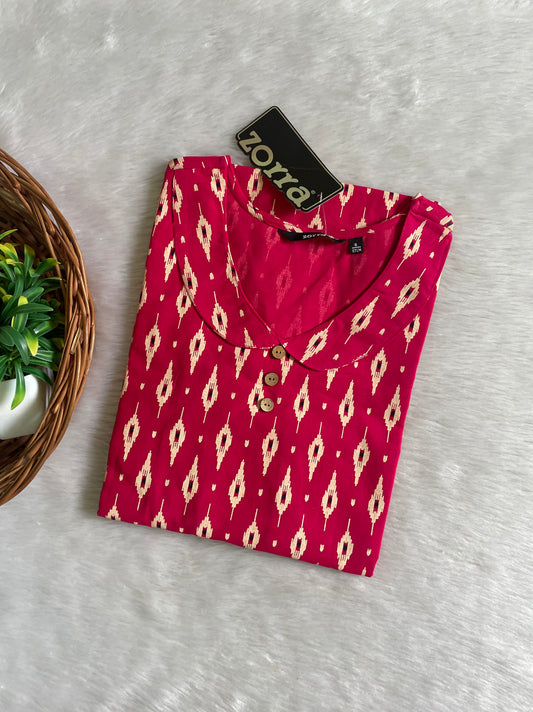 Office & College Wear Kurtis