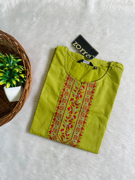 Office & College Wear Kurtis