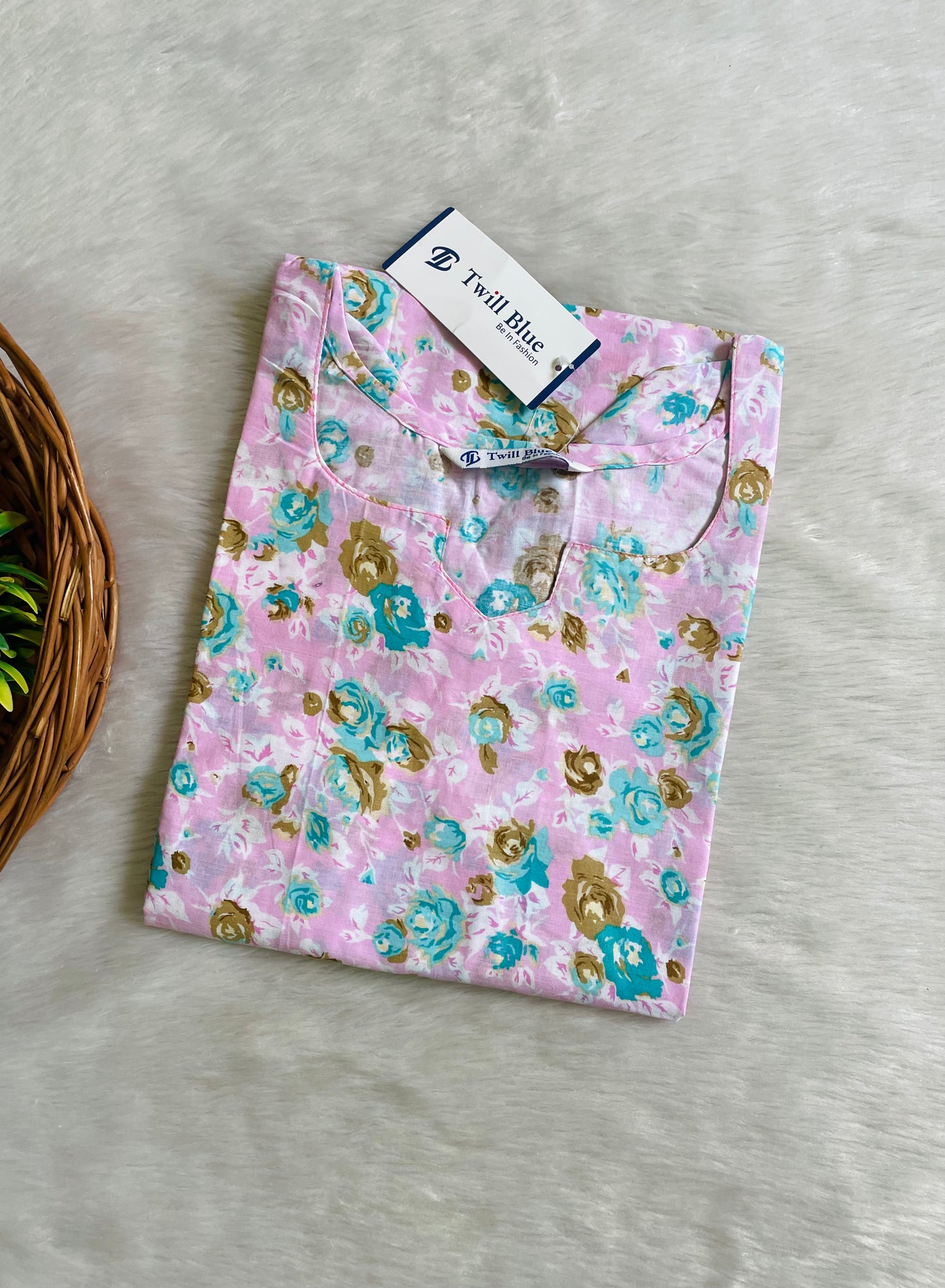 Cotton Kalamkari Kurtis
