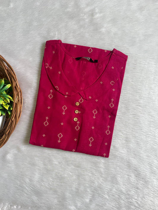 Office & College Wear Kurtis