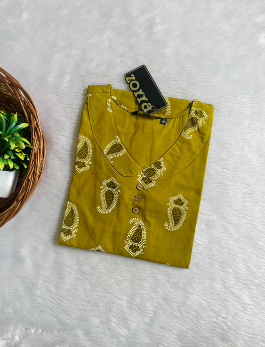Office & College Wear Kurtis