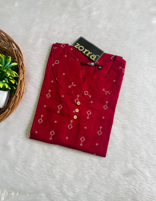 Office & College Wear Kurtis