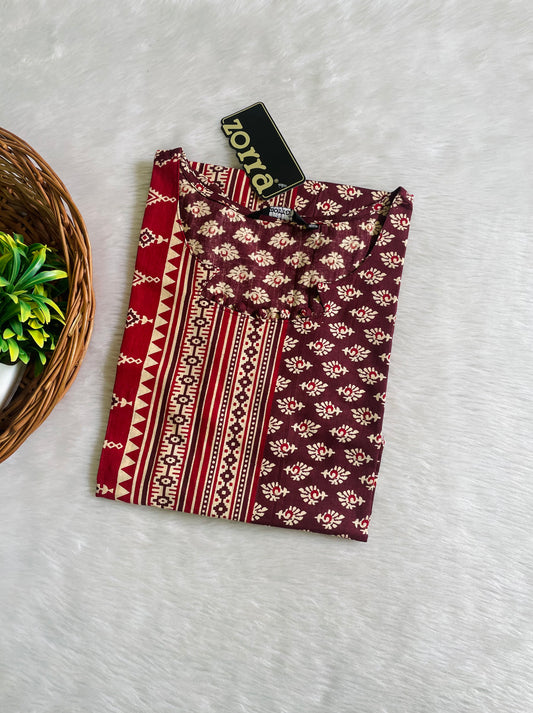 Office & College Wear Kurtis