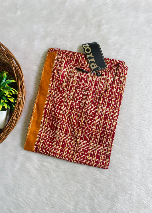 Office & College Wear Kurtis