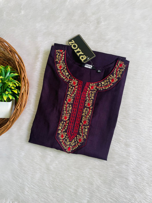 Office & College Wear Kurtis