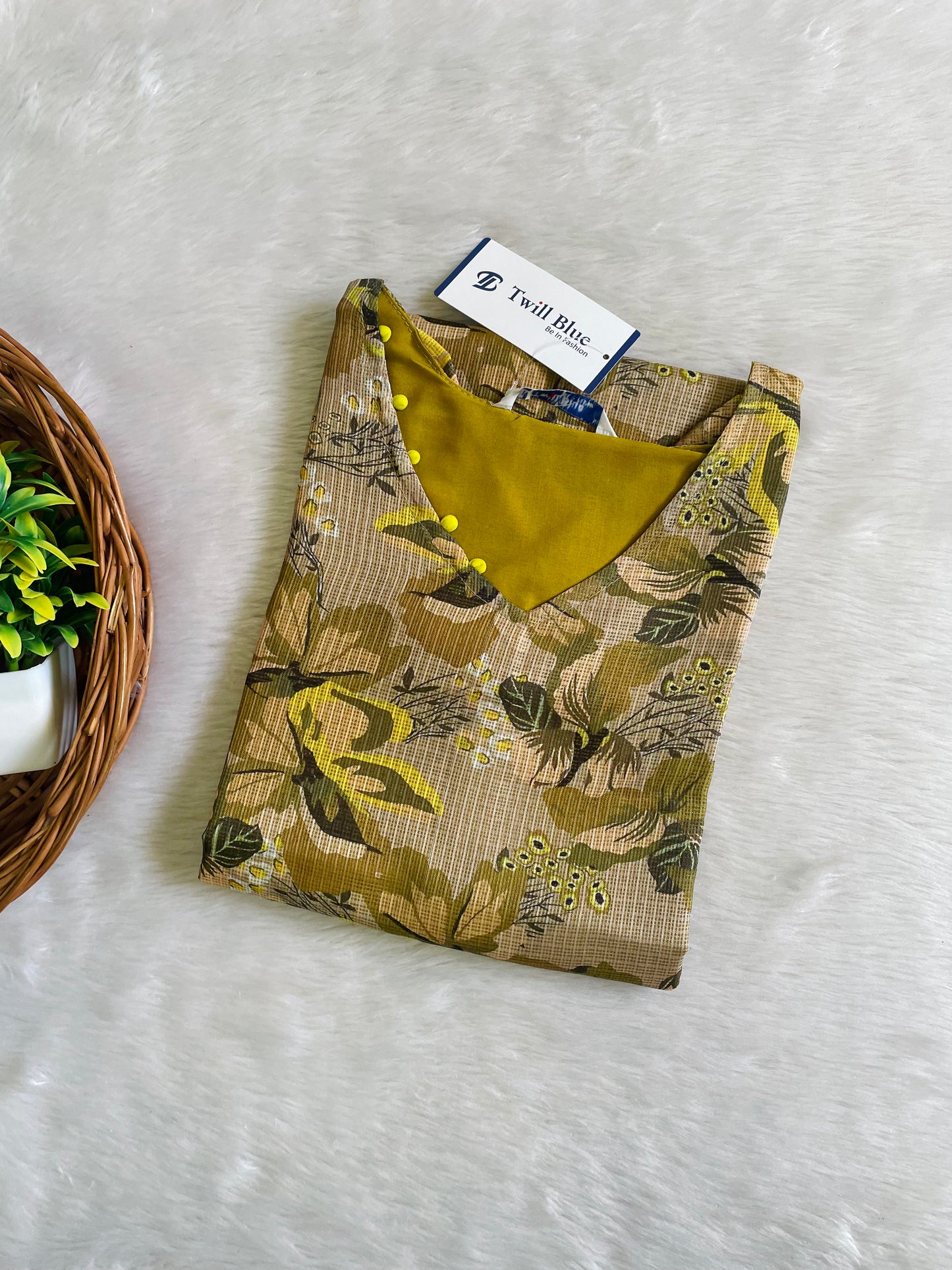 Premium Kota Cotton Kurtis