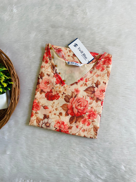 Premium Kota Cotton Kurtis