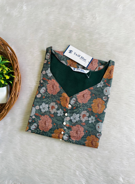 Premium Kota Cotton Kurtis