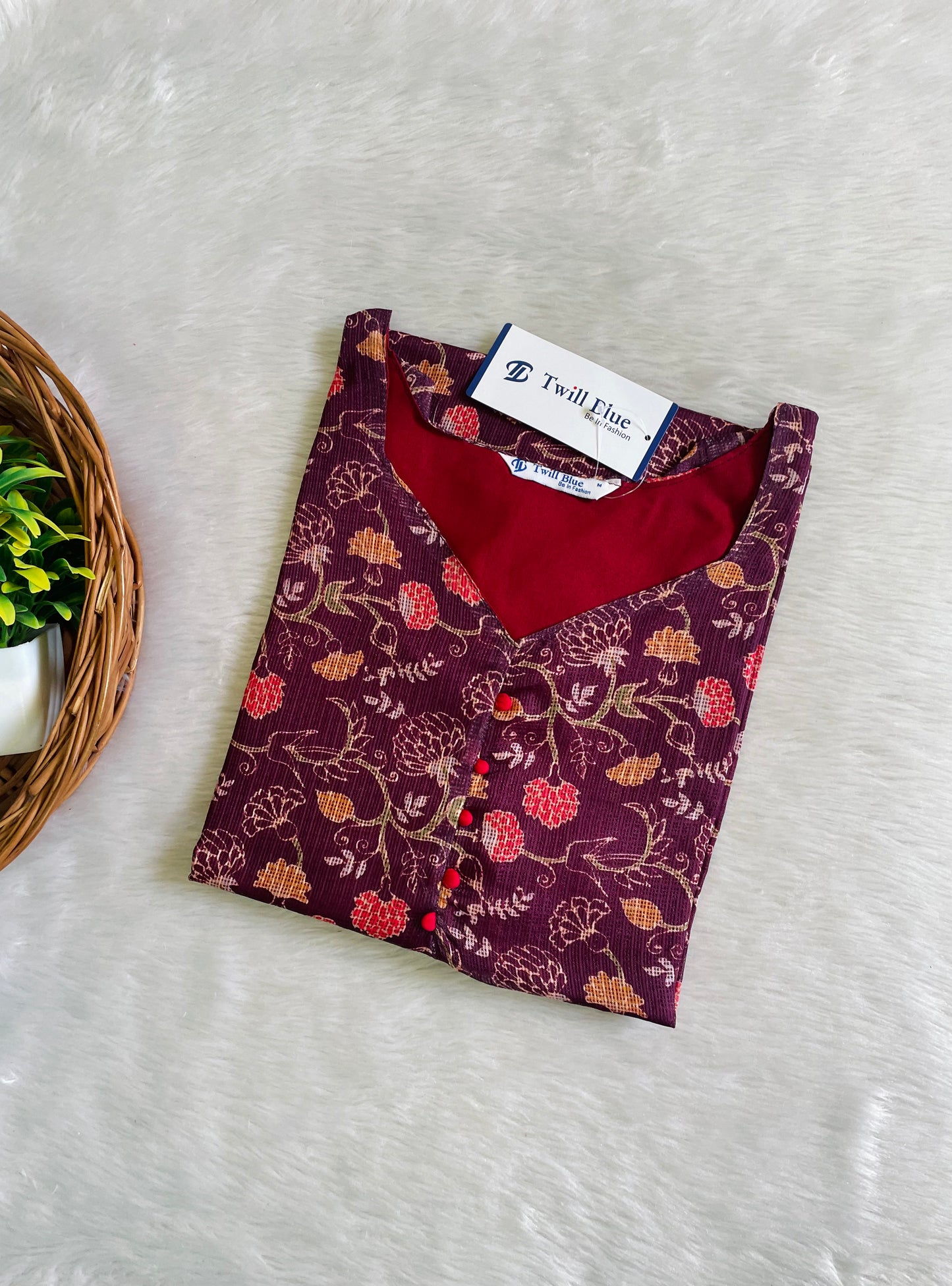 Premium Kota Cotton Kurtis