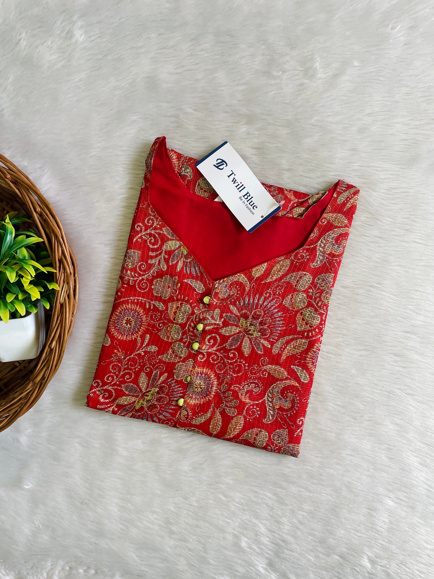 Premium Kota Cotton Kurtis