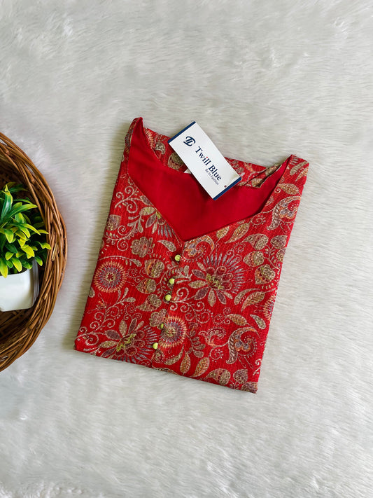Premium Kota Cotton Kurtis