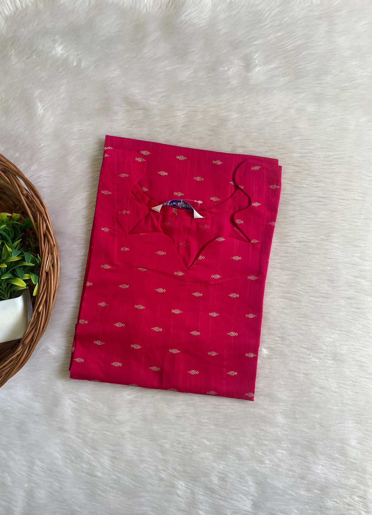 Festive Silk Kurtis