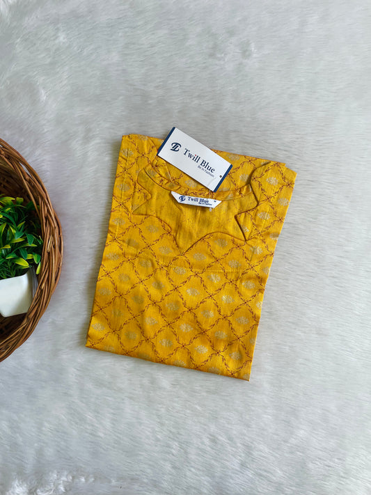 Festive Silk Kurtis