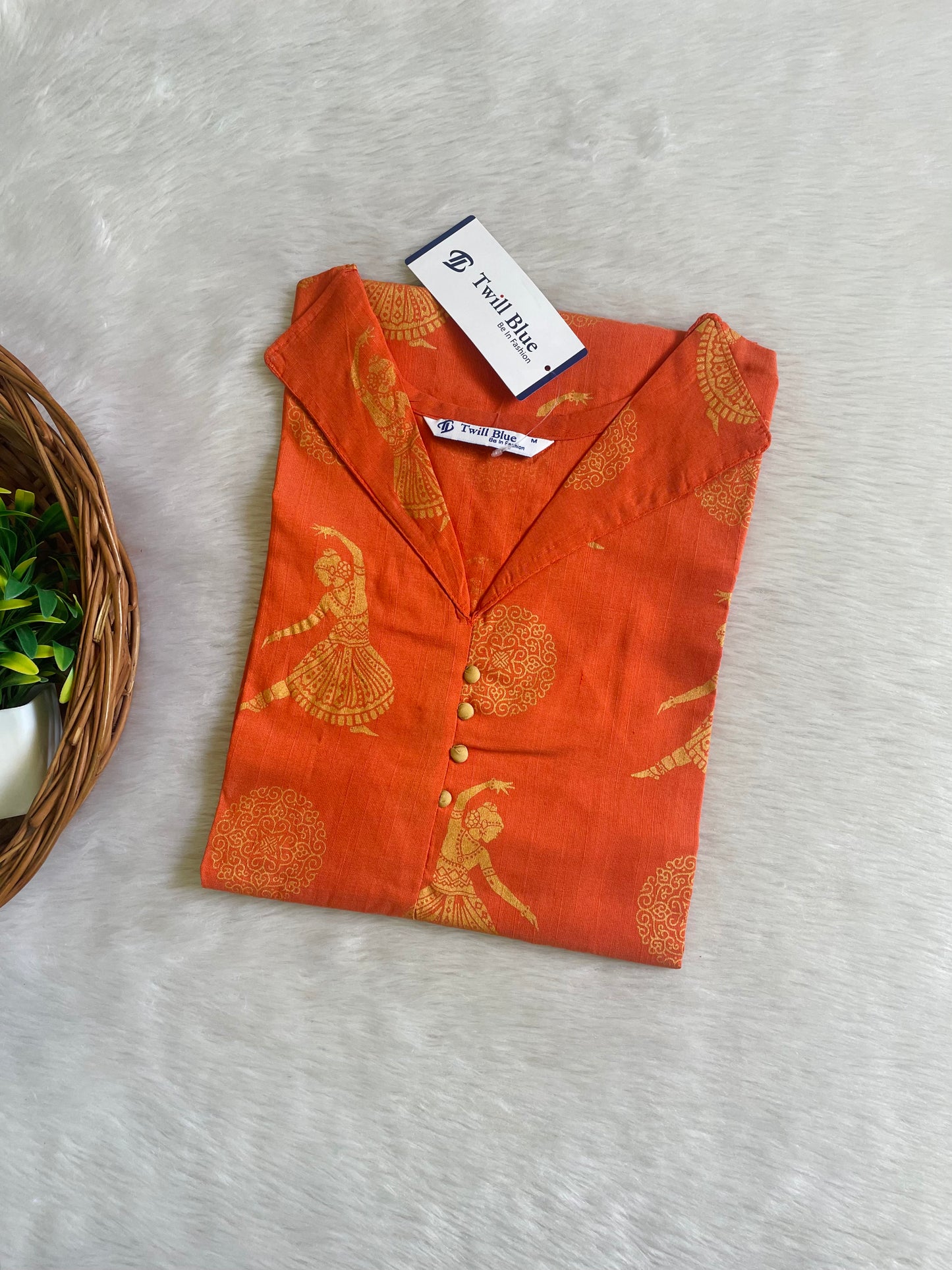 Festive Silk Kurtis