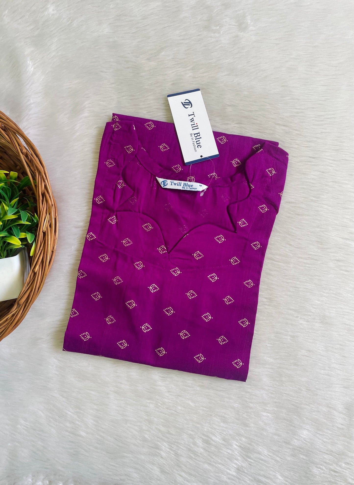 Festive Silk Kurtis
