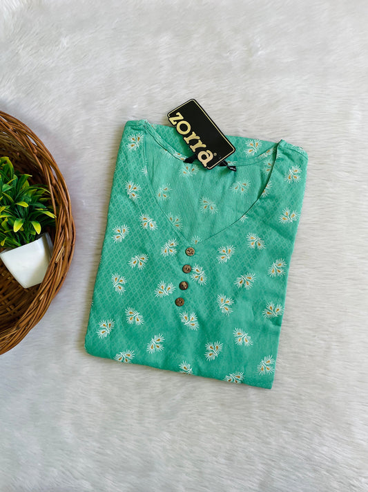 Office & College Wear Kurtis
