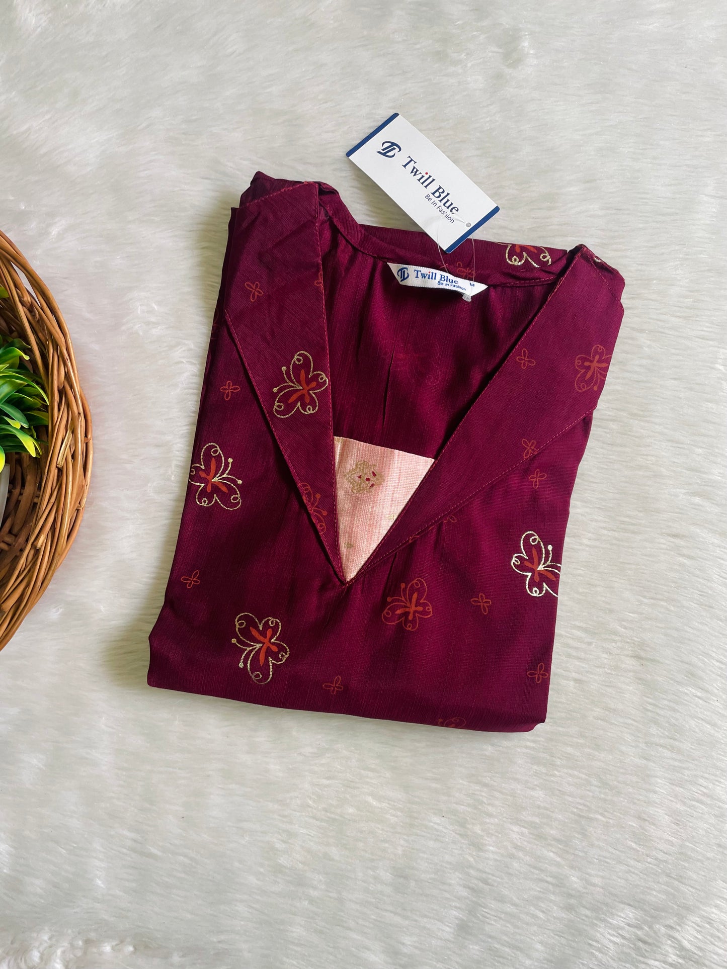 Festive Silk Kurtis